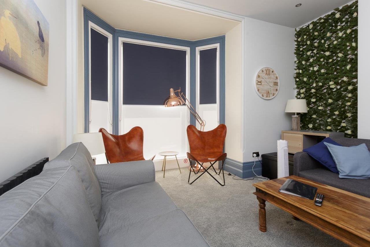 Cormorant Place Luxury Pad Portsmouth Zewnętrze zdjęcie