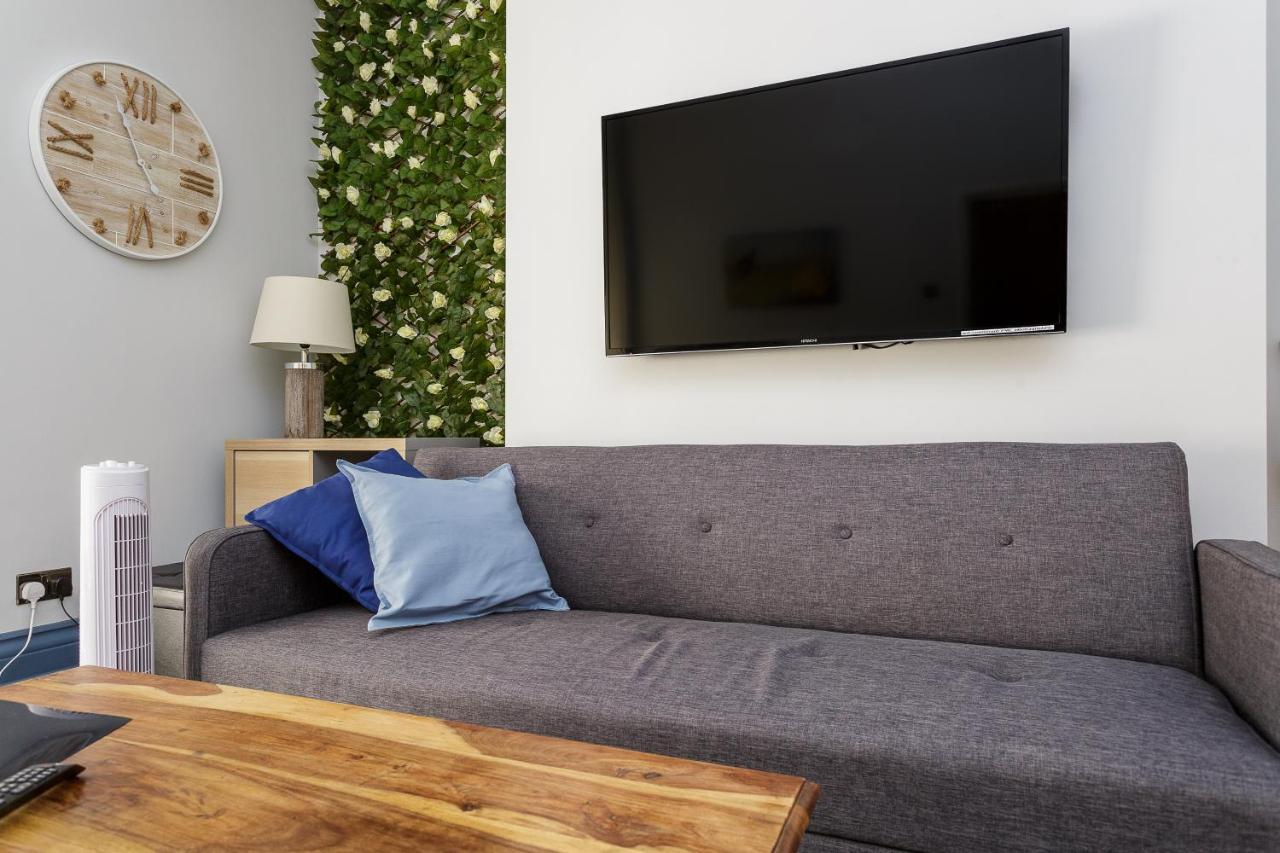 Cormorant Place Luxury Pad Portsmouth Zewnętrze zdjęcie