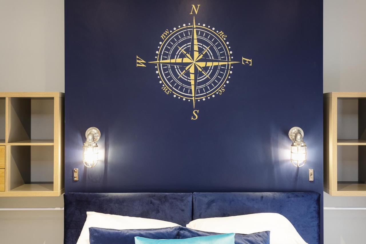 Cormorant Place Luxury Pad Portsmouth Zewnętrze zdjęcie
